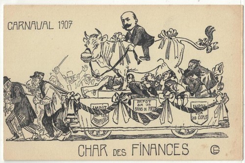 Cpa grimer illustrateur - cpa,