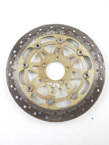 Disque frein avant mm - disque,