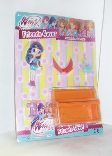 Friends 4ever winx musa - winx,