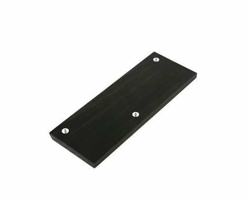 Platine chêne fumé pour - chêne,