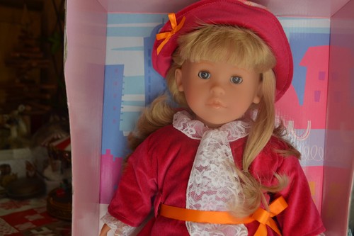 Poupee corolle neuve cm - poupee, 42