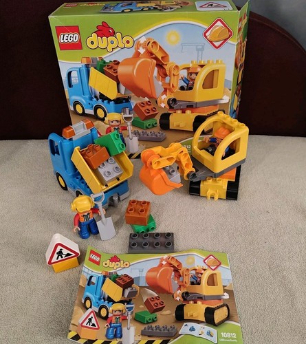 Lego duplo 10812 camion de - duplo,