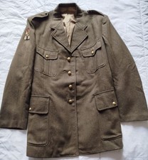 veste militaire uniforme troupes de marine Indochine Algérie French armée
