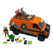 sympa base camion randonnée