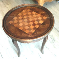 RARE ANCIENNE TABLE NAPOLEON