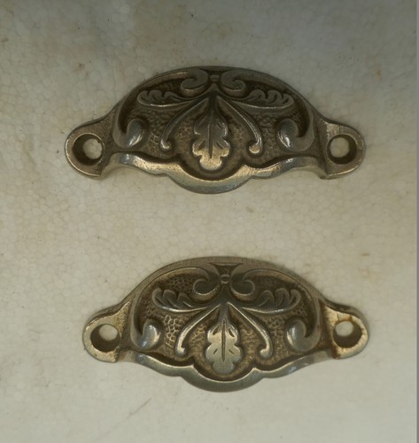Lot 2 poignees - de,