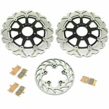 Disques de frein Plaquettes