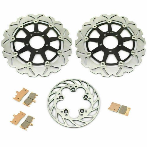 Disques frein plaquettes - frein,