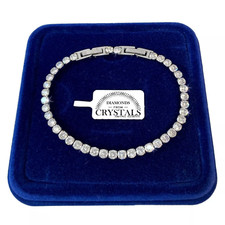 Fin Très Fin Bracelet Tennis