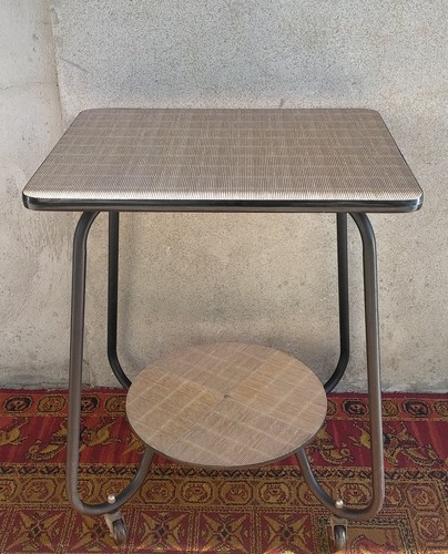 Desserte vintage vinyl - , et