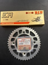 Kit chaine Suzuki 85 RM  02