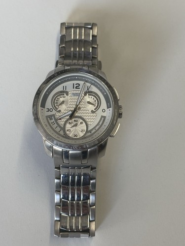 Swatch irony retrograde chrono - irony,