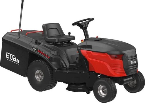 Tracteur tondeuse gar 840 - gar, t