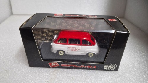 Brumm s97 fiat multipla - brumm, s97/20