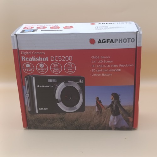 Agfa dc5200 kompakte - agfa,