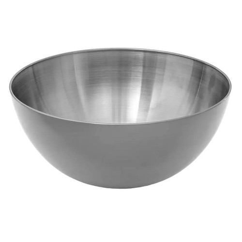 Saladier inox mat - en, "chef"