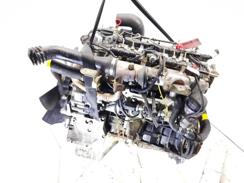 D27dt moteur complet - complet, ssangyong