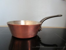 Casserole/Poêle  ancienne en