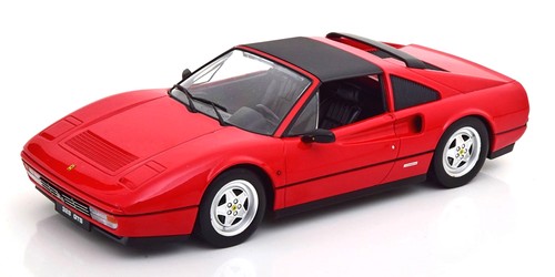 Ferrari 328 gts red - gts, 1985