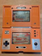 Nintendo Game And Watch Donkey