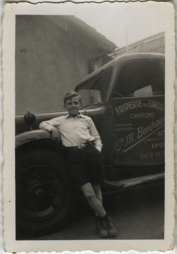 Photo ancienne vintage - photo,