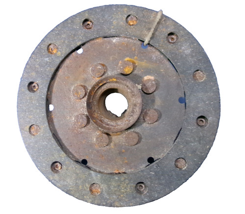 Disque embrayage gutbrod - d’embrayage,
