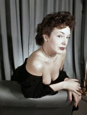 8x10 Print French Actress