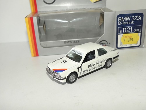Bmw 323 technic - bmw, i