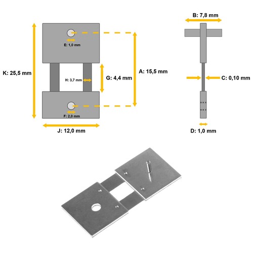 Ressort pendule pour - de,