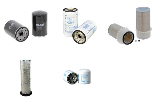 Rico fk53400 kit filtration - fk53400, de