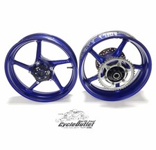 2017 17-20 YAMAHA YZF R6