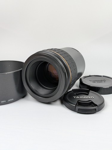 Objectif canon tamron - canon, af
