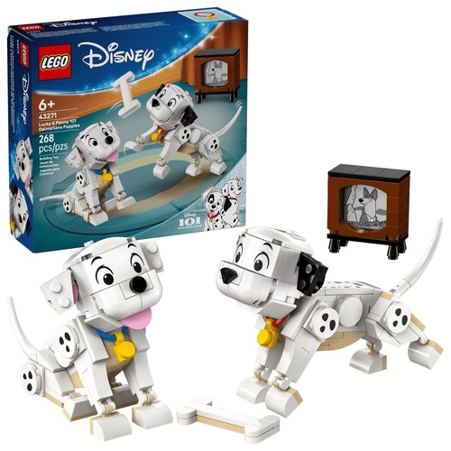 Lego disney 43271 - lego,