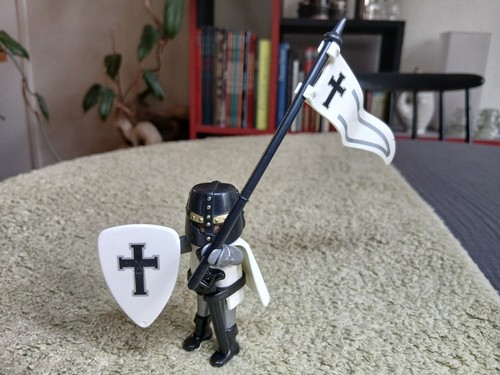 Moyen age playmobil - moyen-age,