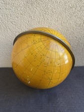 Soviet Celestial Navigation Globe - Latin Characters
