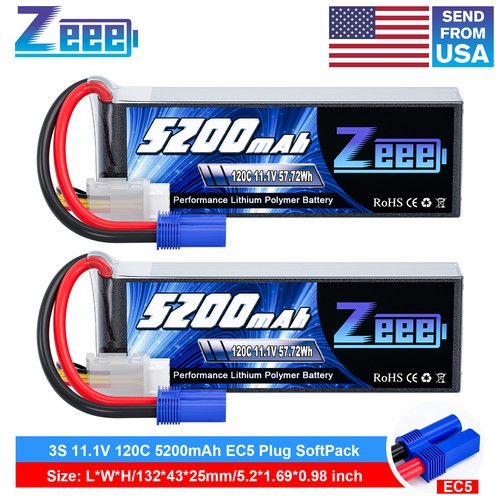 Zeee lipo battery - lipo,