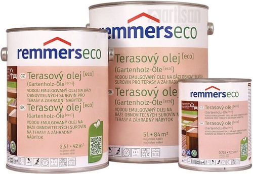 Huile remmers eco - remmers,