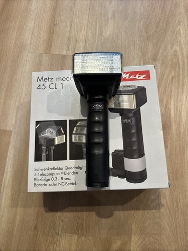 Metz flash - 45,
