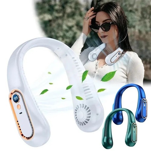 2025 ventilateur cou usb - ventilateur, de