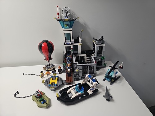 Lego city 60130 - lego,
