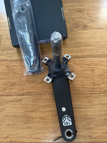 Crupi bmx pro - bmx, cranks