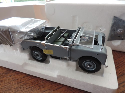 Land rover series 1948 bleu - i,