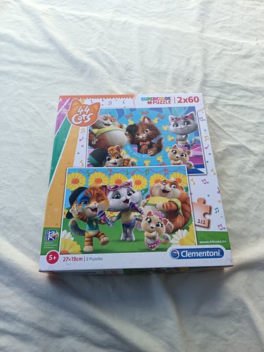 Puzzle clementoni 60 - puzzle, x
