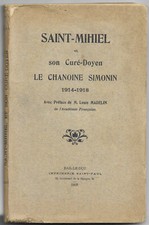 SAINT-MIHIEL et son Curé