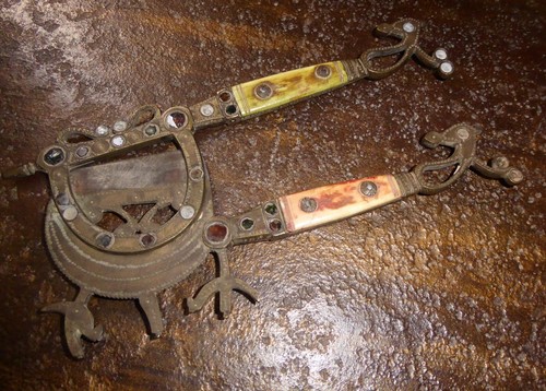 Ancien coupe noix bétel - ancien, de