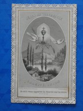 image pieuse canivet dentelle