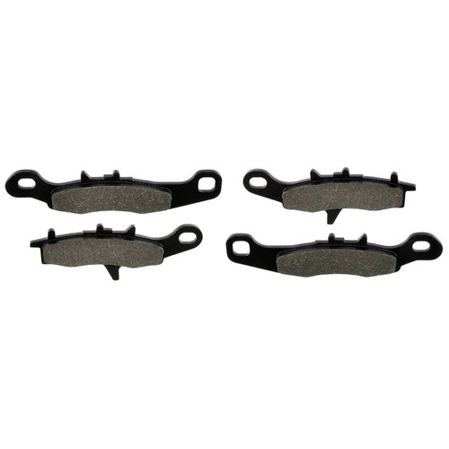 Kit plaquettes frein ga - plaquettes, av