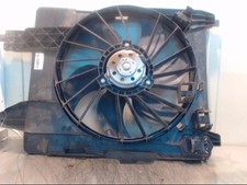 2006 Renault Grand Scénic II (JM) MPV 1.9 dCi 130 (F9Q-816) Fan 8200151465