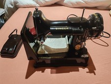 ancienne machine à coudre