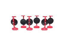 KS TOOLS Set de ventouses montage d'enjoliveurs 140.1020 85mm 180,0mm 250g